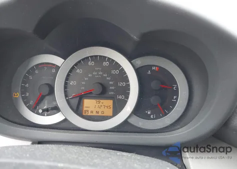 2012 Toyota Rav4 Limited z USA, uszkodzony, nr VIN 2T3DF4DV3CW248742